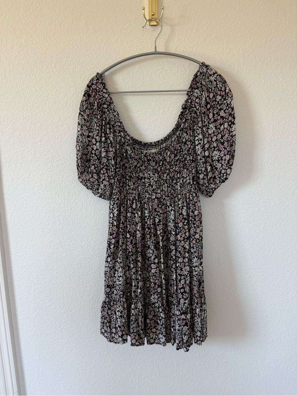 Saltwater Luxe Floral Dress